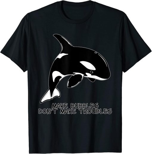 Cute Orca T-Shirt